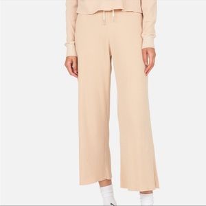 Mate the label XS thermal pants in Latte